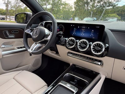 2026 Mercedes-Benz GLA 250 4MATIC®