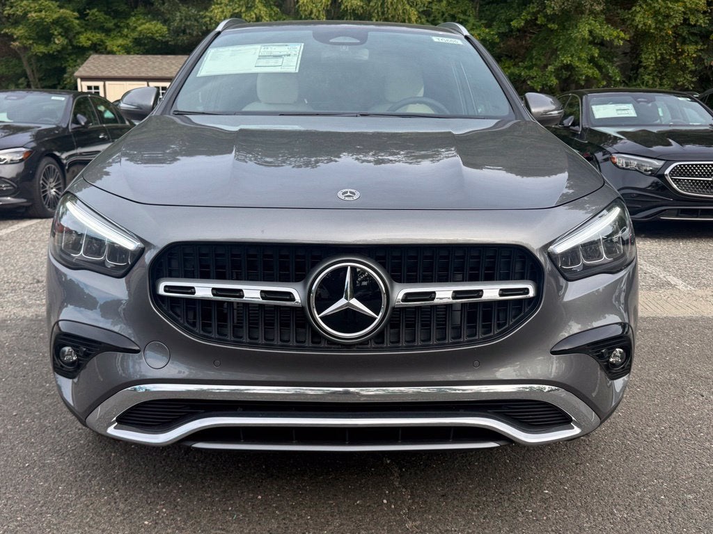 2026 Mercedes-Benz GLA 250 4MATIC®