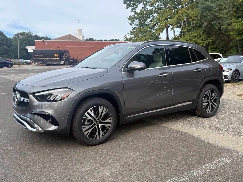2026 Mercedes-Benz GLA 250 4MATIC®