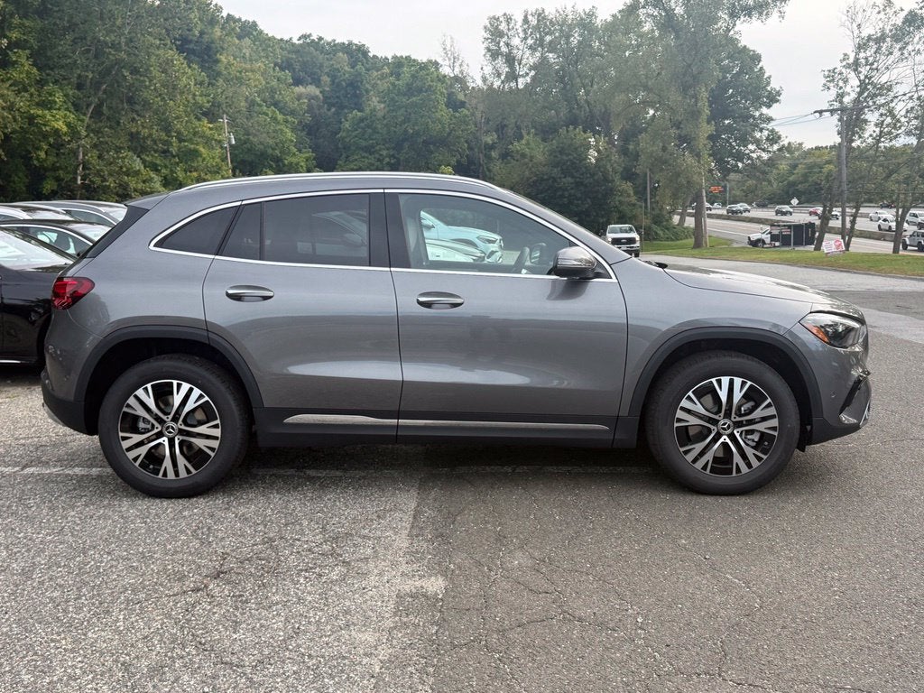 2026 Mercedes-Benz GLA 250 4MATIC®