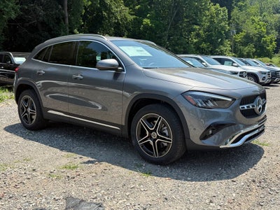 2026 Mercedes-Benz GLA 250 4MATIC®