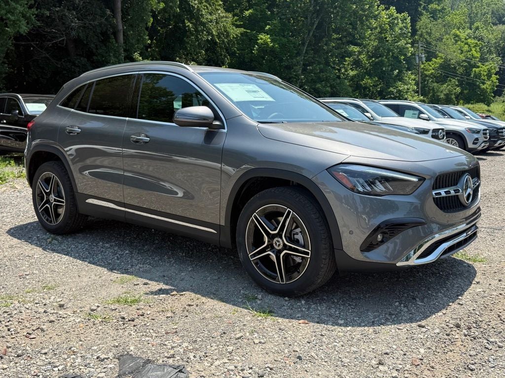 2026 Mercedes-Benz GLA 250 4MATIC®
