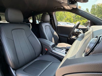 2026 Mercedes-Benz GLA 250 4MATIC®
