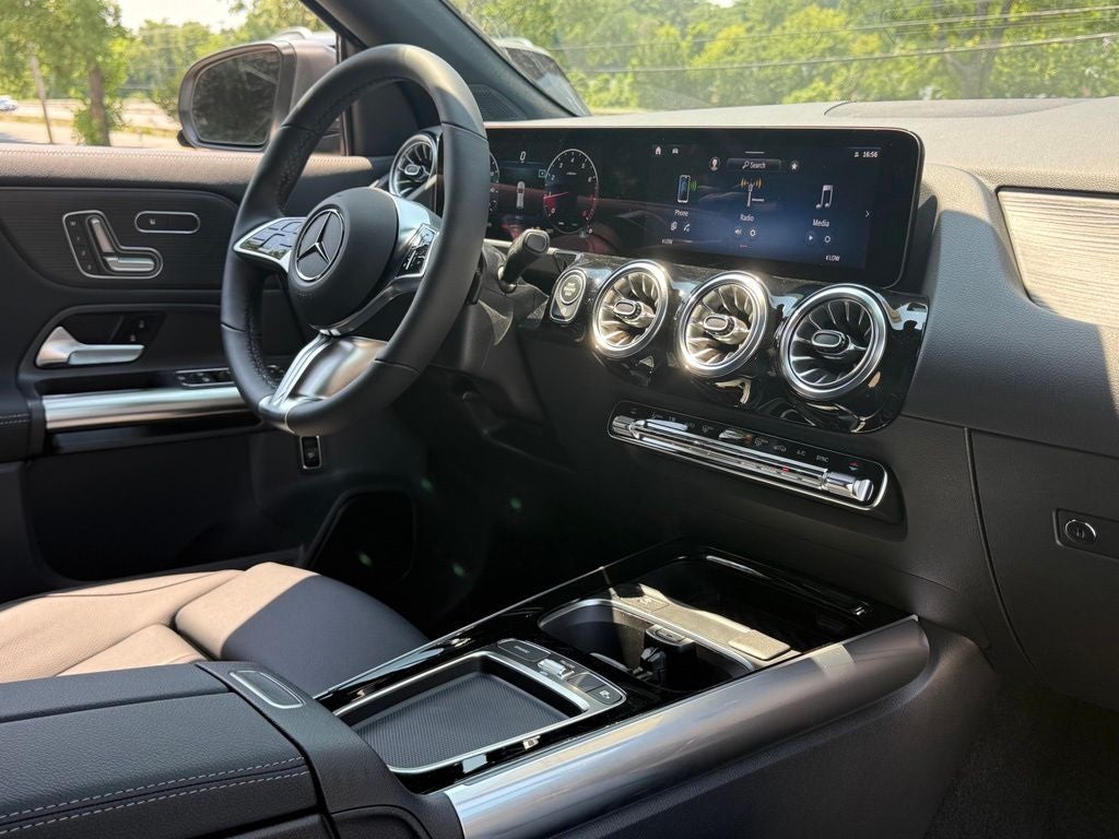 2026 Mercedes-Benz GLA 250 4MATIC®