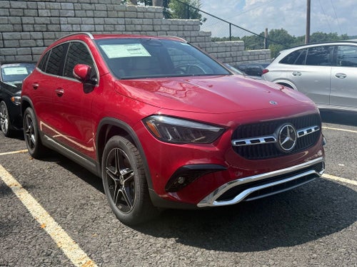 2026 Mercedes-Benz GLA 250 4MATIC®