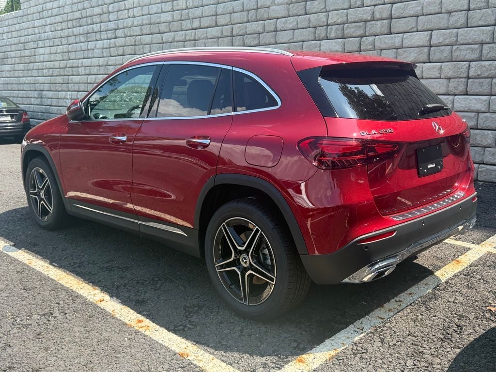 2026 Mercedes-Benz GLA 250 4MATIC®