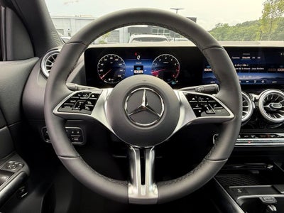 2026 Mercedes-Benz GLA 250 4MATIC®