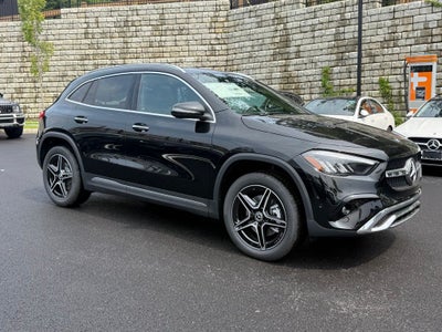 2026 Mercedes-Benz GLA 250 4MATIC®