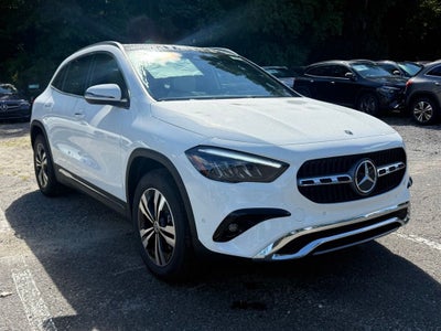 2026 Mercedes-Benz GLA 250 4MATIC®