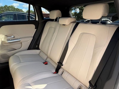 2026 Mercedes-Benz GLA 250 4MATIC®