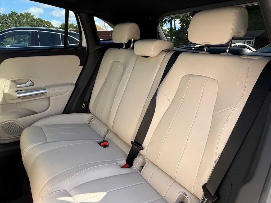 2026 Mercedes-Benz GLA 250 4MATIC®