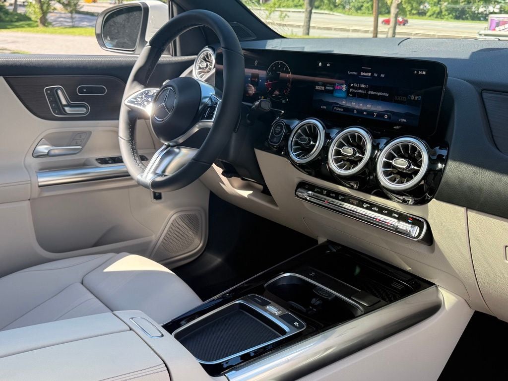 2026 Mercedes-Benz GLA 250 4MATIC®