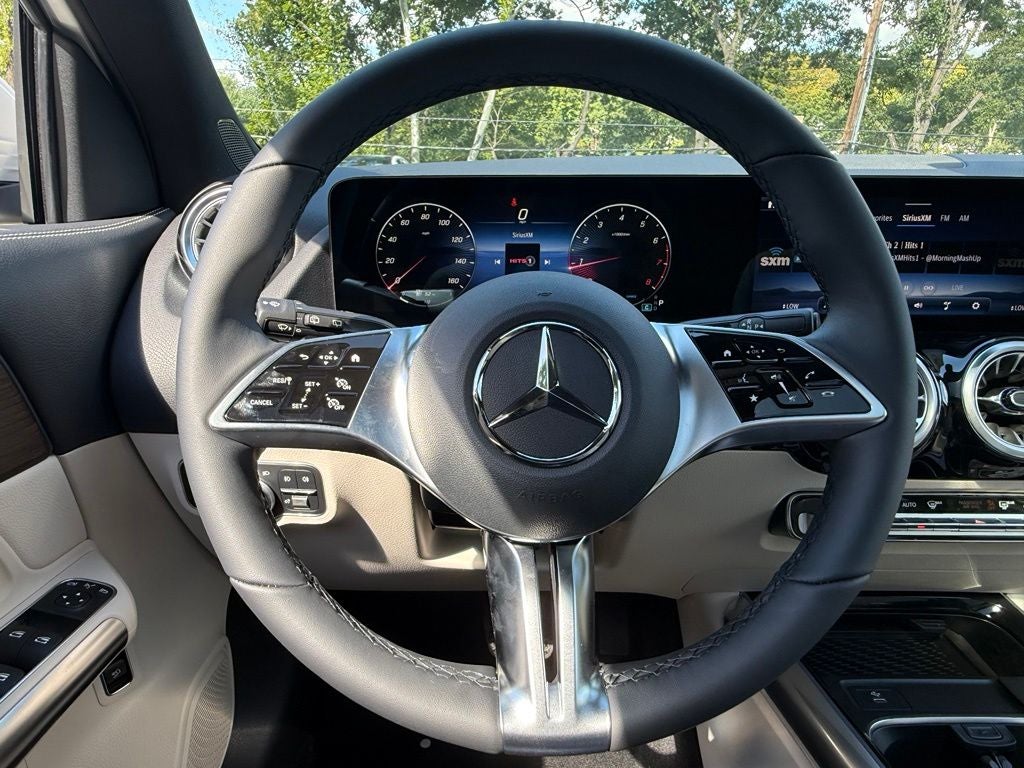 2026 Mercedes-Benz GLA 250 4MATIC®