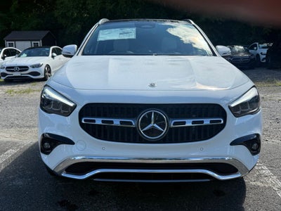 2026 Mercedes-Benz GLA 250 4MATIC®