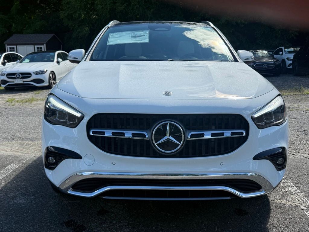 2026 Mercedes-Benz GLA 250 4MATIC®