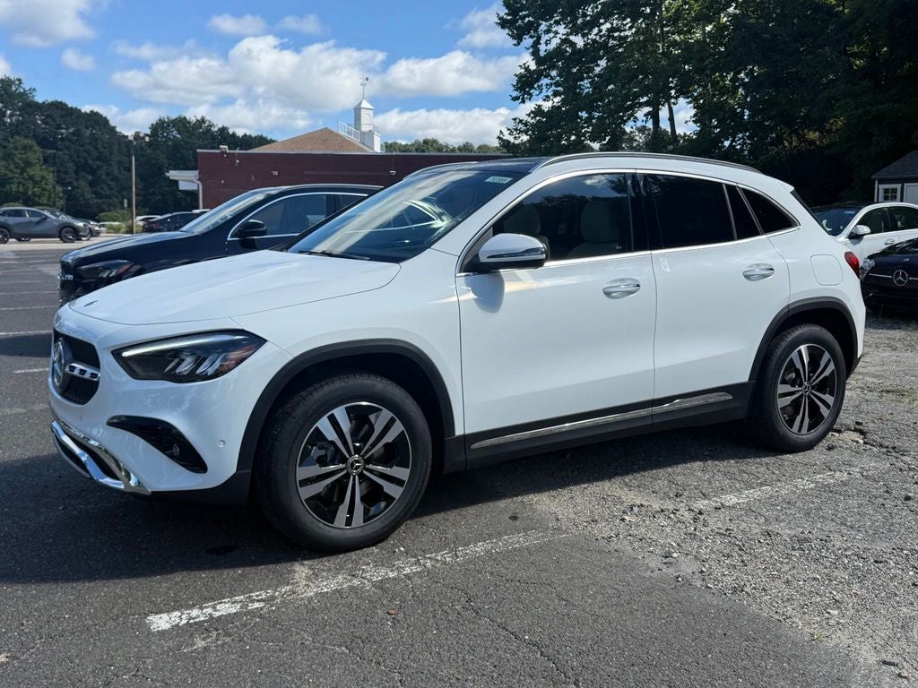 2026 Mercedes-Benz GLA 250 4MATIC®