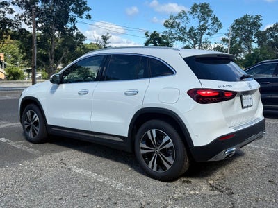 2026 Mercedes-Benz GLA 250 4MATIC®