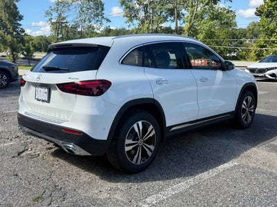 2026 Mercedes-Benz GLA 250 4MATIC®