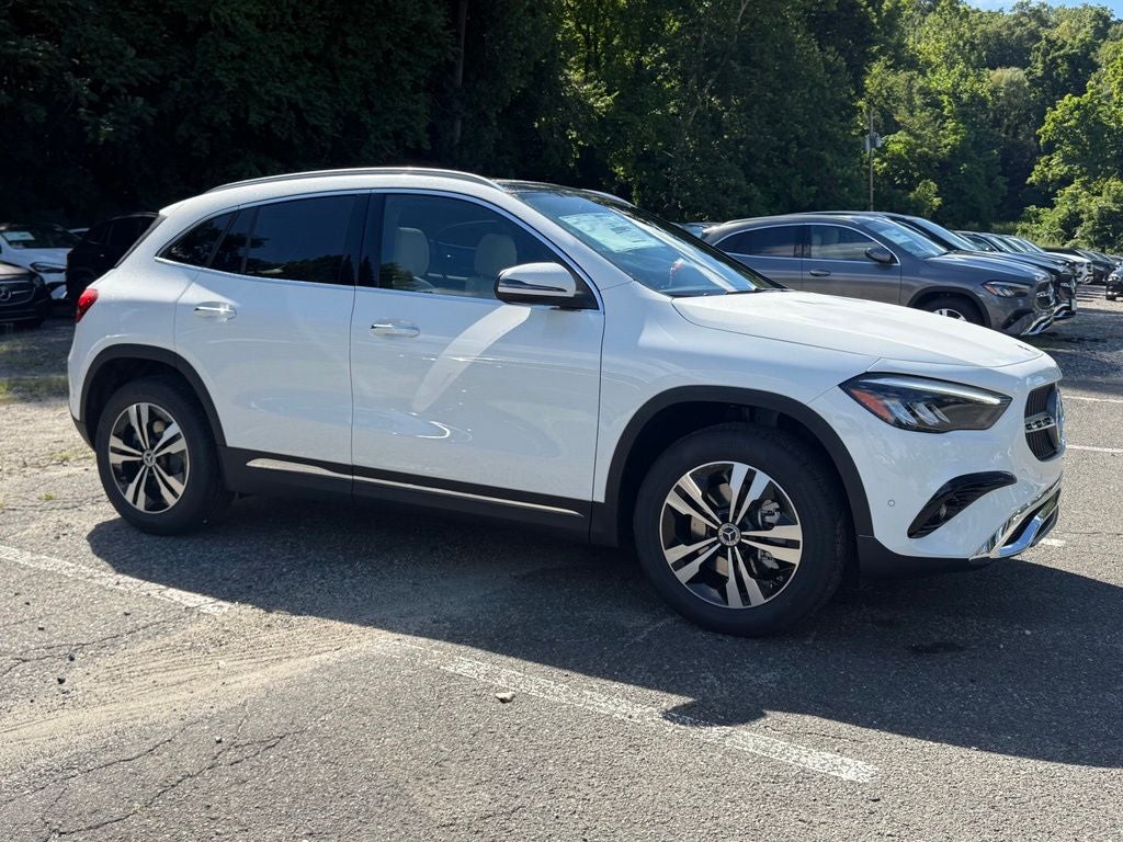 2026 Mercedes-Benz GLA 250 4MATIC®