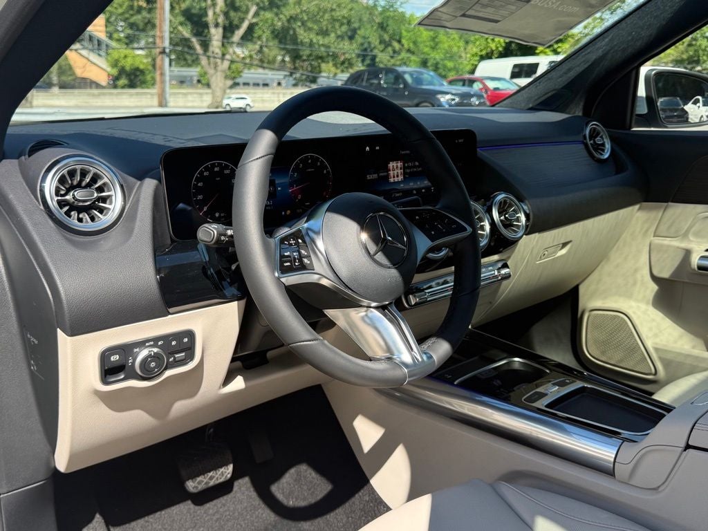 2026 Mercedes-Benz GLA 250 4MATIC®