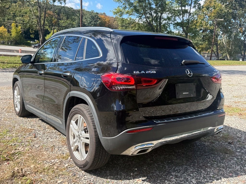 2023 Mercedes-Benz GLA 250 4MATIC®