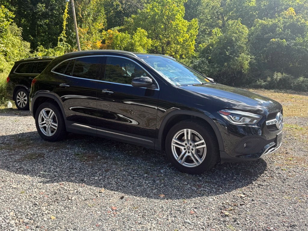 2023 Mercedes-Benz GLA 250 4MATIC®