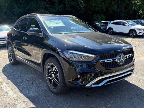 2026 Mercedes-Benz GLA 250 4MATIC®
