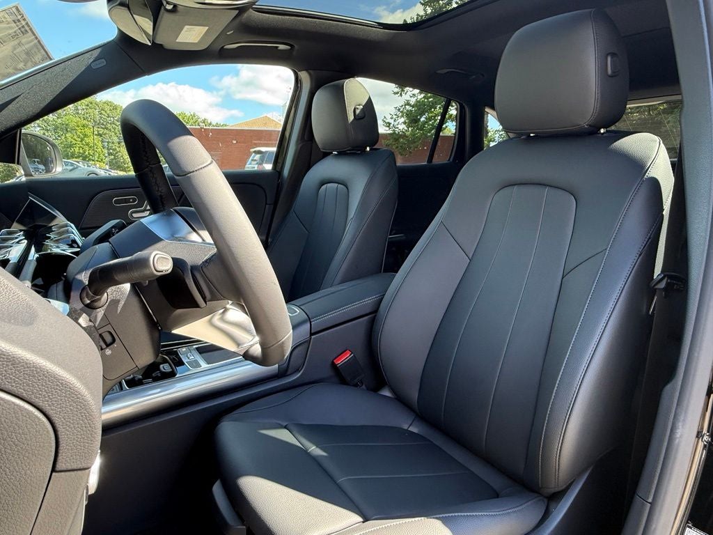 2026 Mercedes-Benz GLA 250 4MATIC®
