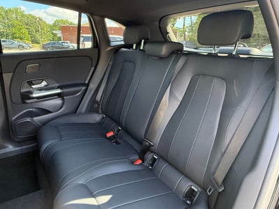 2026 Mercedes-Benz GLA 250 4MATIC®