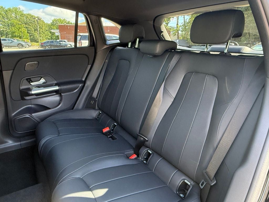 2026 Mercedes-Benz GLA 250 4MATIC®