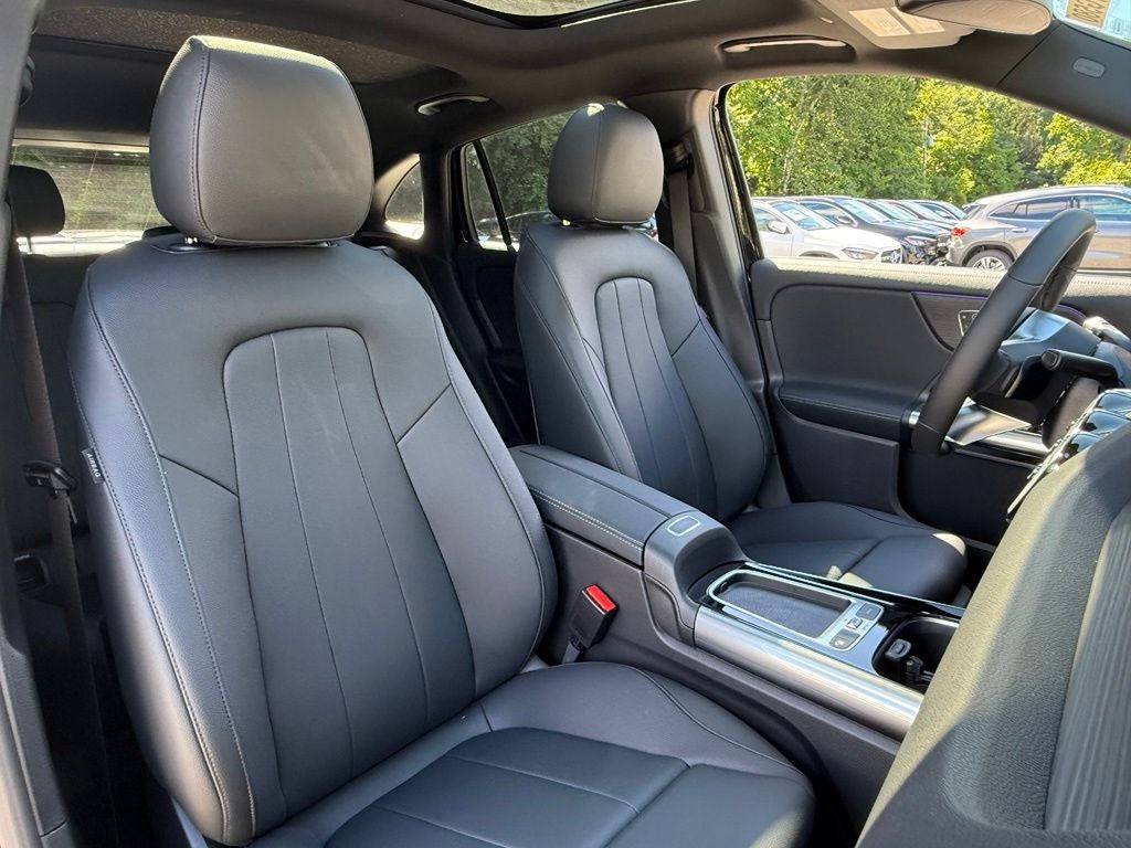 2026 Mercedes-Benz GLA 250 4MATIC®