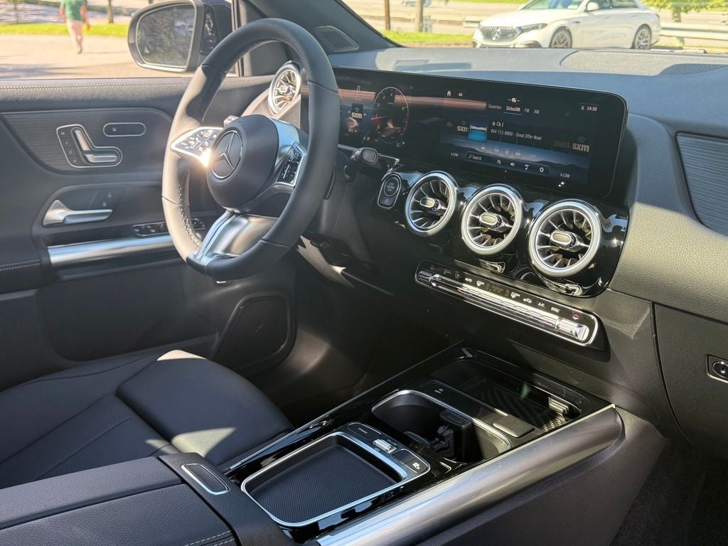 2026 Mercedes-Benz GLA 250 4MATIC®