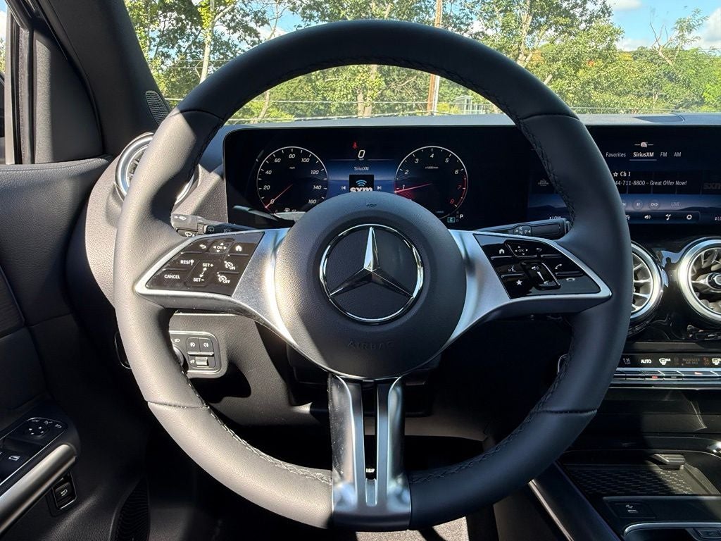 2026 Mercedes-Benz GLA 250 4MATIC®