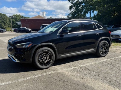 2026 Mercedes-Benz GLA 250 4MATIC®