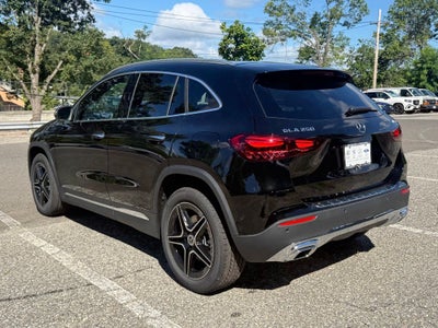 2026 Mercedes-Benz GLA 250 4MATIC®