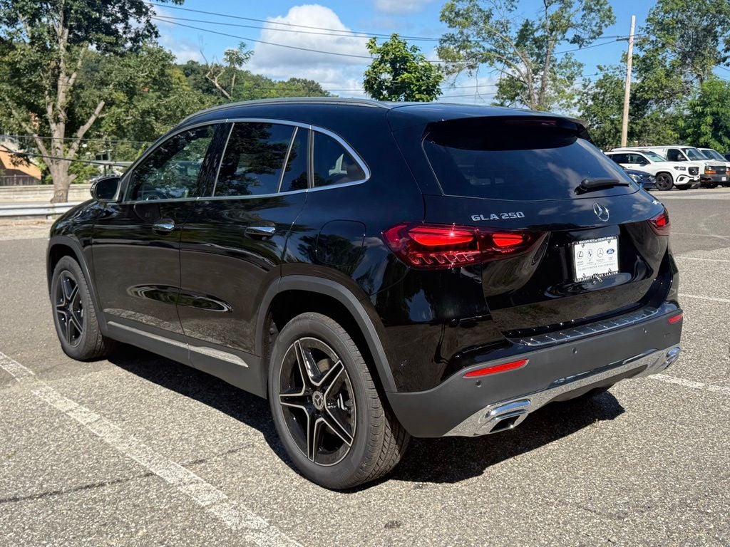 2026 Mercedes-Benz GLA 250 4MATIC®