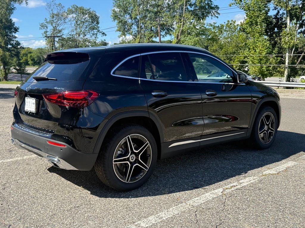 2026 Mercedes-Benz GLA 250 4MATIC®