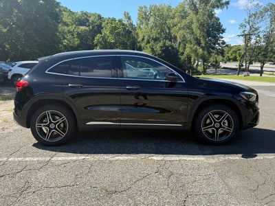 2026 Mercedes-Benz GLA 250 4MATIC®