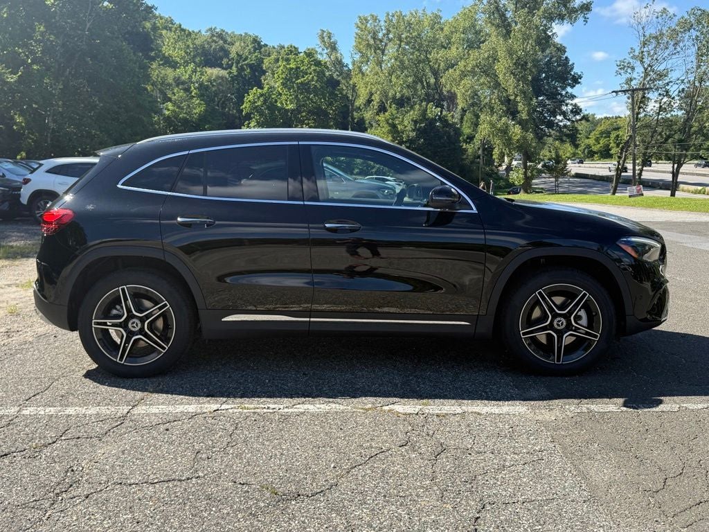 2026 Mercedes-Benz GLA 250 4MATIC®