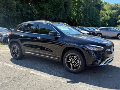 2026 Mercedes-Benz GLA 250 4MATIC®