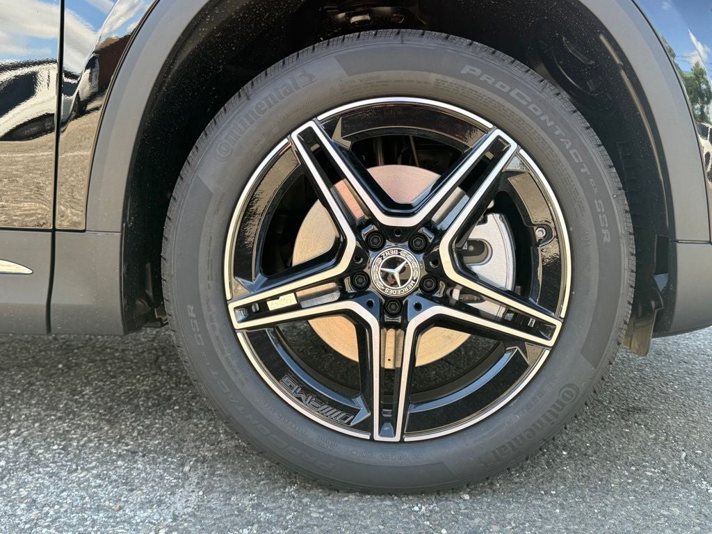 2026 Mercedes-Benz GLA 250 4MATIC®