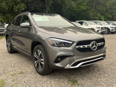2026 Mercedes-Benz GLA 250 4MATIC®