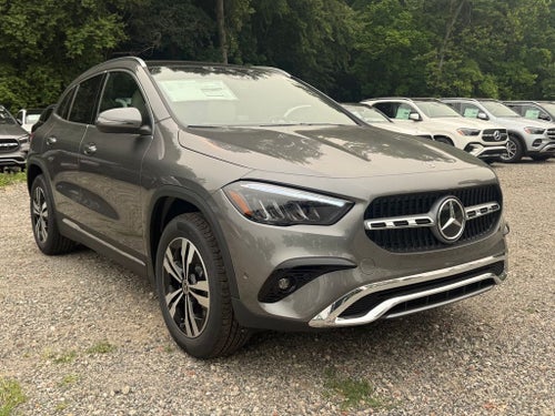 2026 Mercedes-Benz GLA 250 4MATIC®