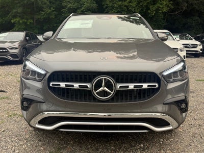 2026 Mercedes-Benz GLA 250 4MATIC®