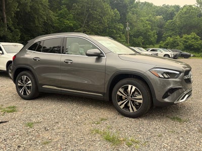 2026 Mercedes-Benz GLA 250 4MATIC®