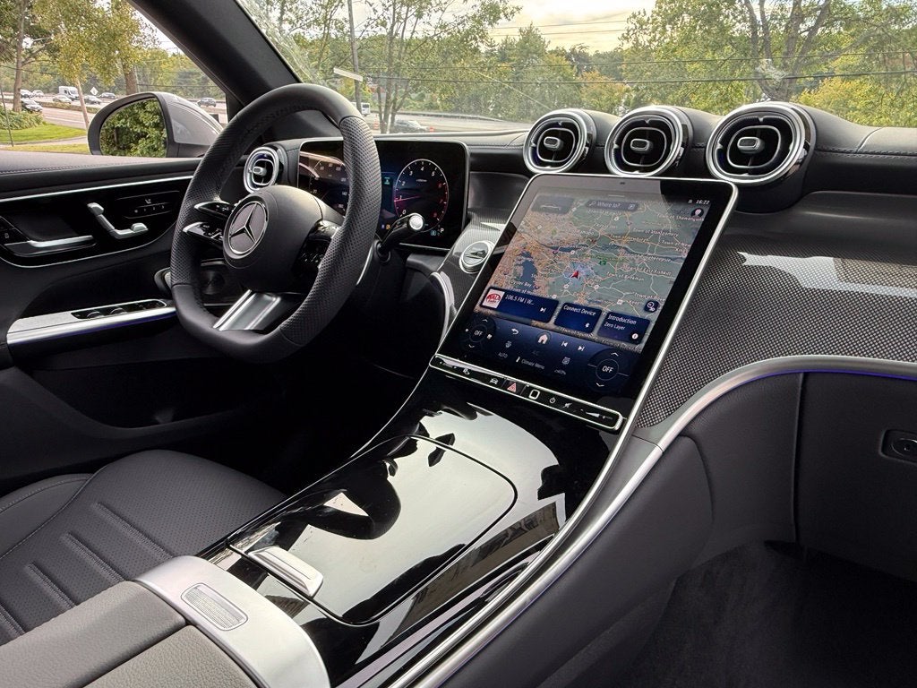 2027 Mercedes-Benz GLC 300 Coupe 4MATIC®