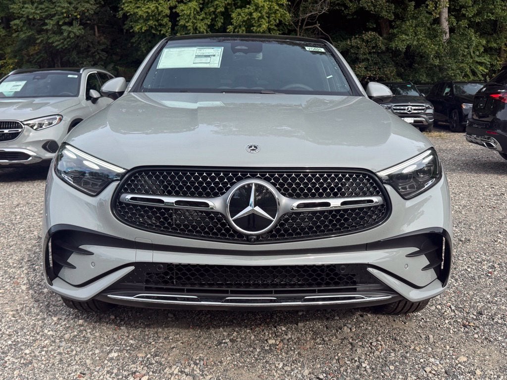 2027 Mercedes-Benz GLC 300 Coupe 4MATIC®