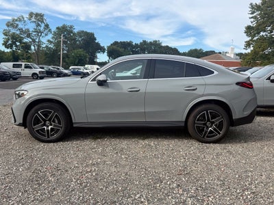 2027 Mercedes-Benz GLC 300 Coupe 4MATIC®