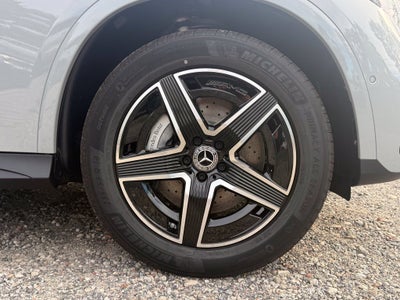2027 Mercedes-Benz GLC 300 Coupe 4MATIC®