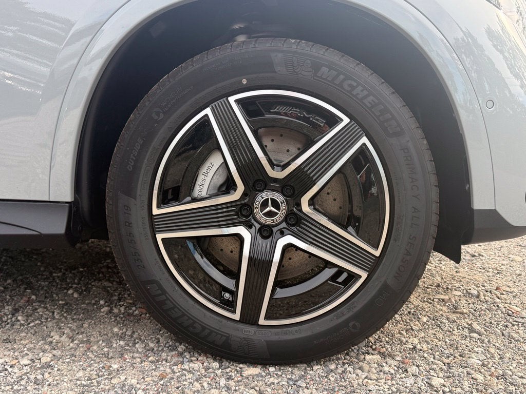 2027 Mercedes-Benz GLC 300 Coupe 4MATIC®